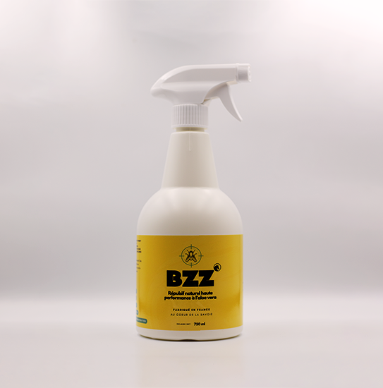 Répulsif naturel BZZ